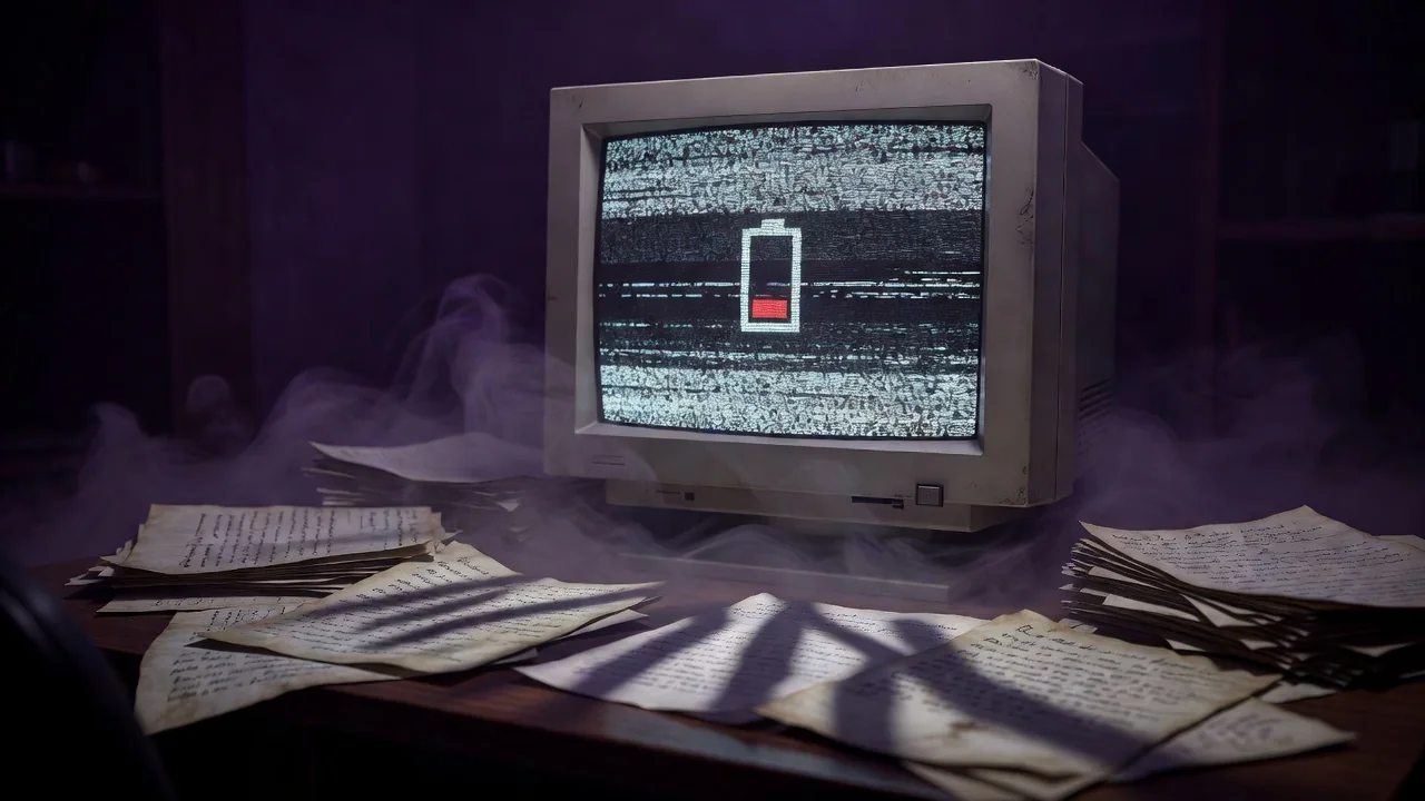 Medidor de energía y uso en Five Nights at Freddy's