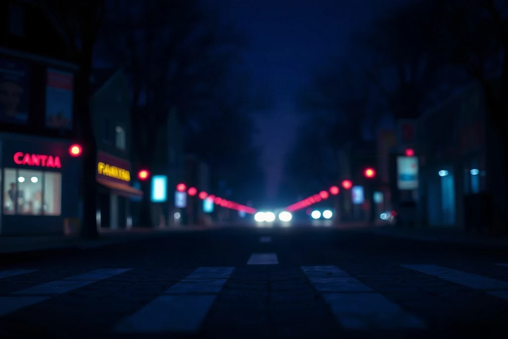 Detalle ambientado del universo de Five Nights at Freddy’s