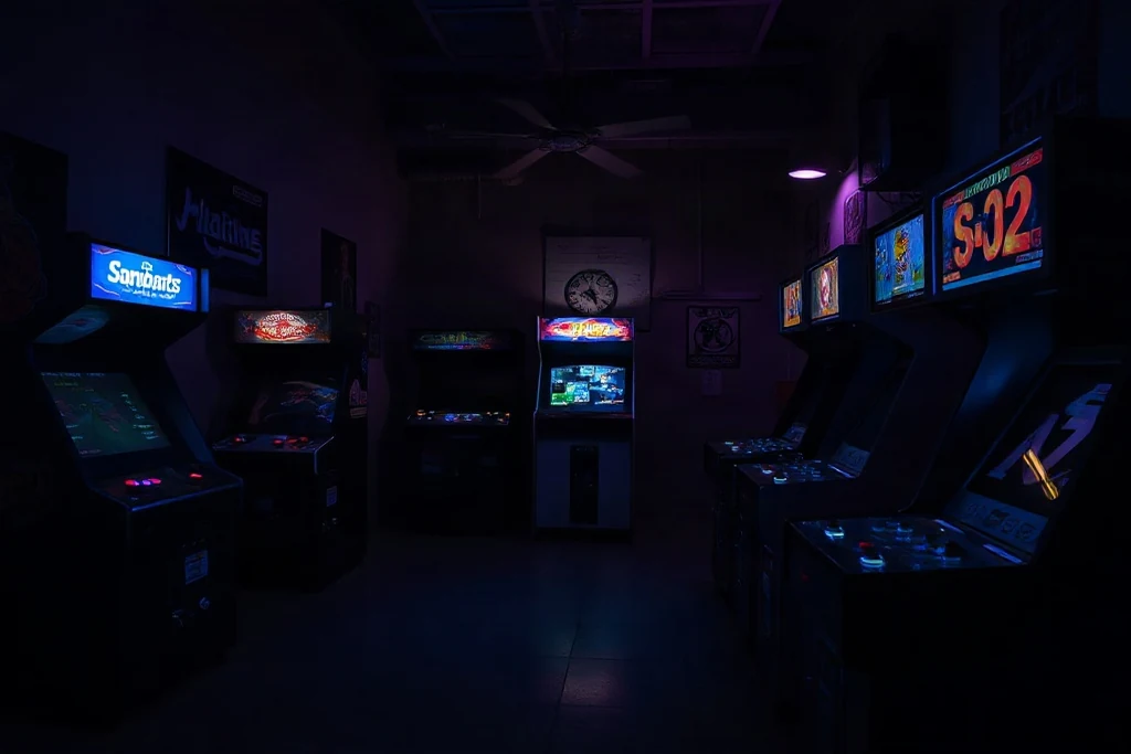 Escena de juego inspirada en Head Ball
