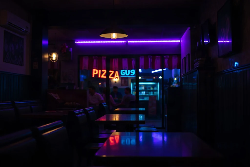 Escena de juego inspirada en Ludo Fever