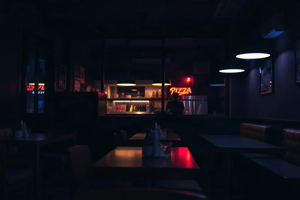 Detalle ambientado del universo de Temple Raider