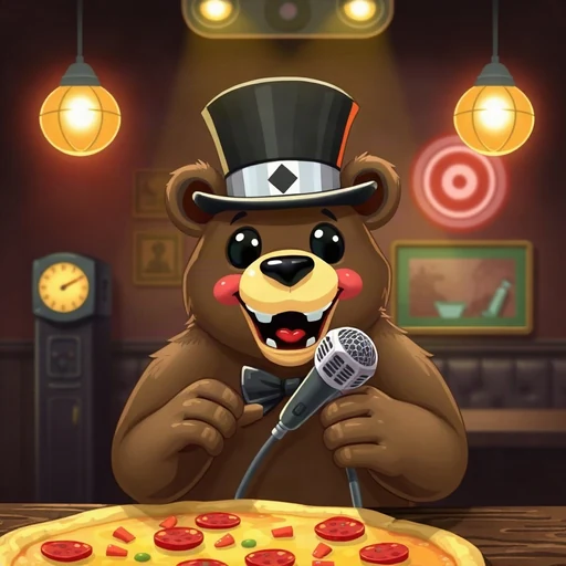 Five Nights at Freddy’s
