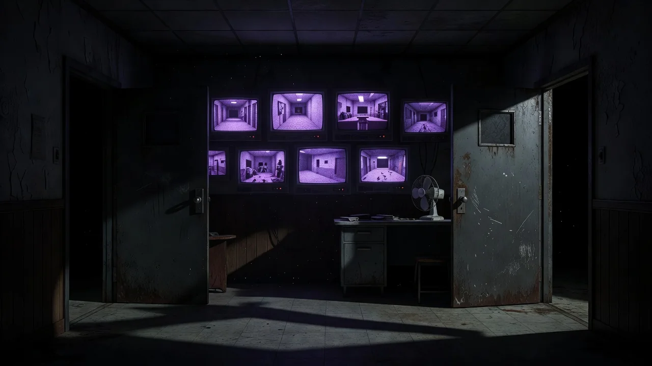 Cómo sobrevivir a la primera noche en Five Nights at Freddy's