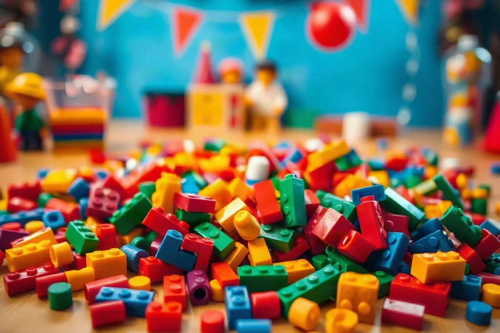 LEGO Party! reseña completa: el mejor juego familiar para Nintendo Switch en 2025