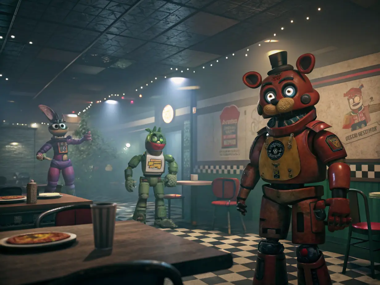 Juegos De Freddy nuevos FNAF en 2026