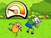 Adventure Time – Jumping Finn