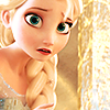 Elsa’s Coronation Day Dress